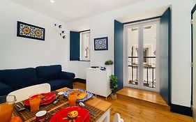 Whome Central Minimalist 1-Bed Great To Explore Lisbon