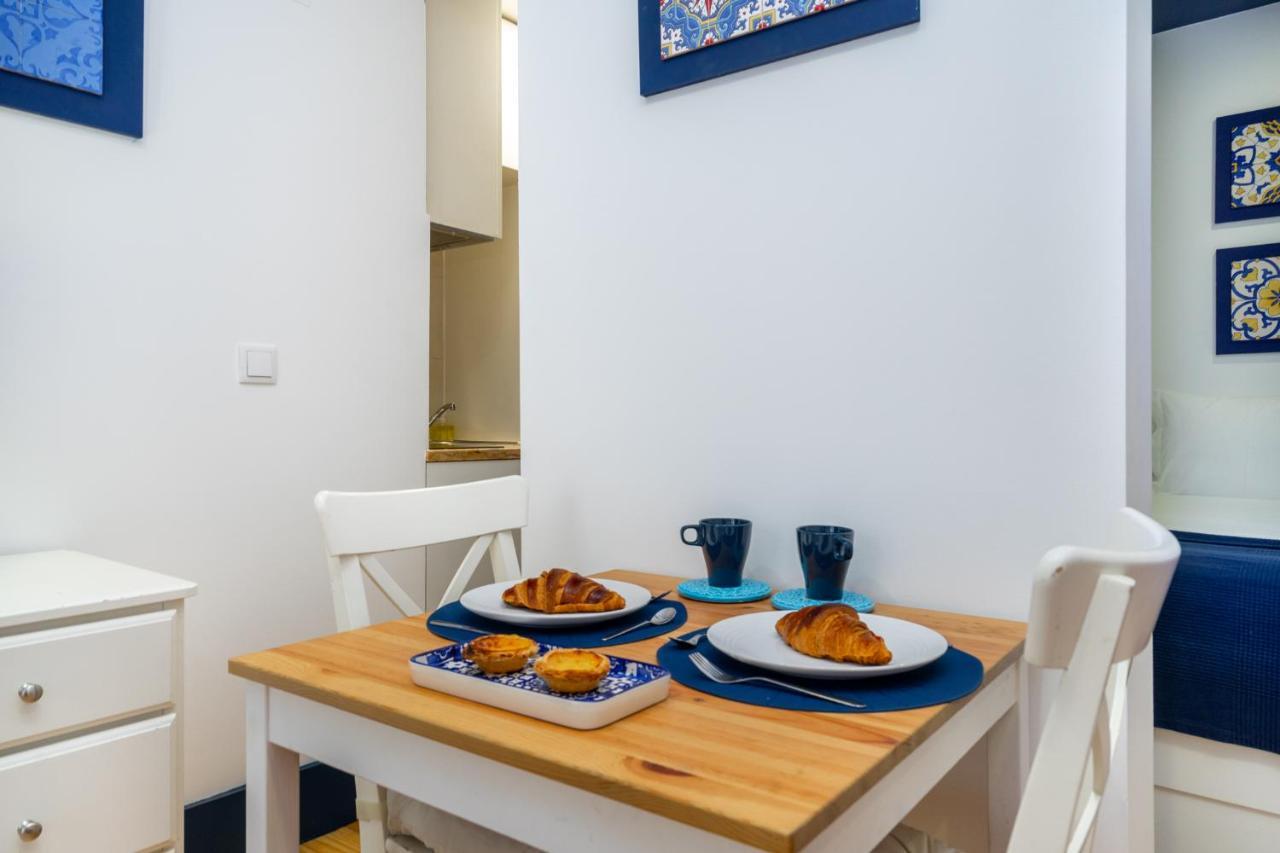 Whome Central Minimalist 1-Bed Great To Explore Lisbona Esterno foto