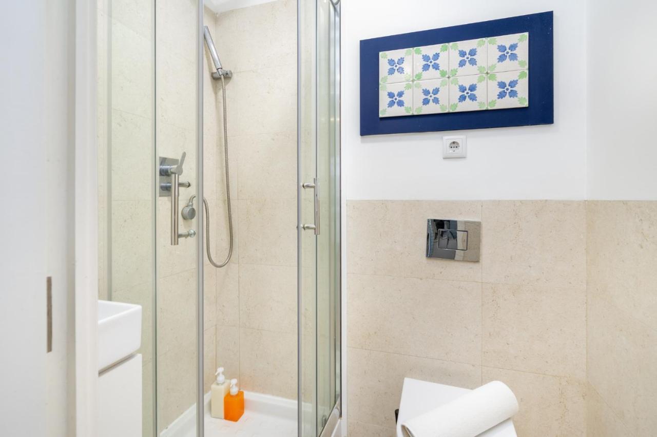 Whome Central Minimalist 1-Bed Great To Explore Lisbona Esterno foto